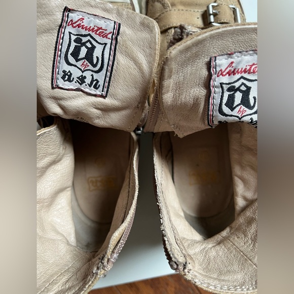 Ash sneaker boot size 36 - Picture 8 of 9
